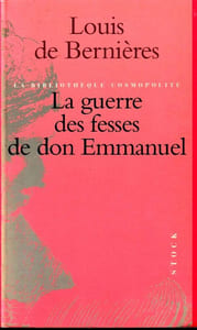 La Guerre Des Fesses De Don Emmanuel.