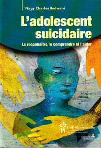 L'adolescent suicidaire. 