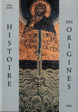 Histoire des origines.. Bock Emil