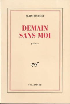 Demain sans moi. . Bosquet Alain