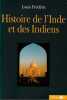 Histoire de l'Inde et des Indiens. . Frédéric  (Louis)