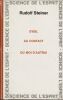 &Eacute;veil au contact du moi d'autrui. . Steiner (Rudolf)