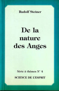De la nature des anges. 
