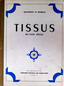 Tissus Du XVIIIe Siècle.
