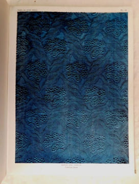 Tissus Du XVIIIe Siècle. . Chavance (René)