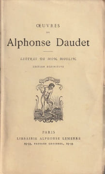 Lettres de Mon Moulin . Édition définitive.. Daudet (Alphonse)