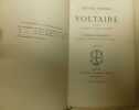 Oeuvres de Voltaire. Poésies . Publiées avec préface, notes et variantes Par Georges Bengesco. . Voltaire  [ Bengesco (Georges)] 