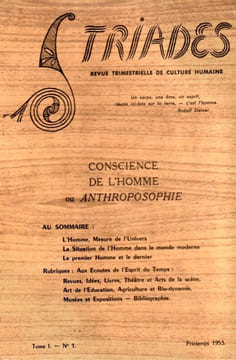 Conscience de l'homme ou Anthroposophie. . Coroze Paul - Rinck Emile.