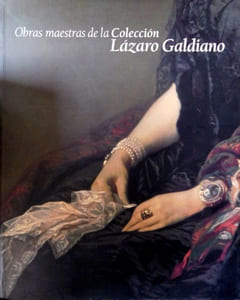 Obras maestras de la Colección Lázaro Galdiano.