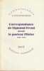 Correspondance de Sigmund Freud avec le pasteur Pfister. . Freud ( Sigmund) - Pfister (Pasteur) 