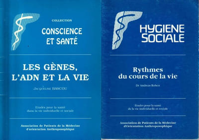 Les gènes, l'ADN, et la vie. Hygiène sociale. Rythmes du cours de la vie. 