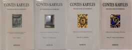 Contes Kabyles recueillis par Leo Frobenius.. Frobenius (Leo)