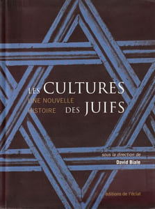 Les cultures de juifs, Une nouvelle histoire. 
