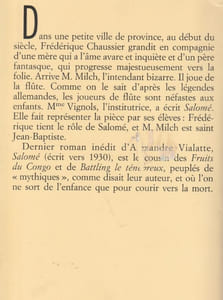 Salomé