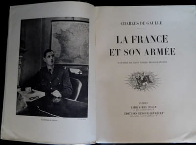 La France et son Armée.