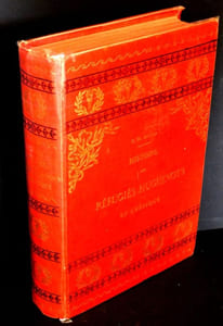 Histoire des réfugiés huguenots en Amérique.