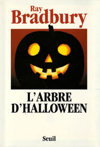 L'arbre d'Halloween.