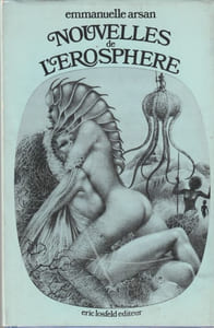 Nouvelle de l' Erotosphère. Illustrations de Bertrand.