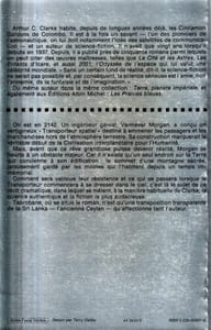 Les fontaines du paradis
