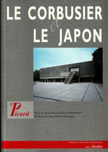 Le Corbusier au Japon.
