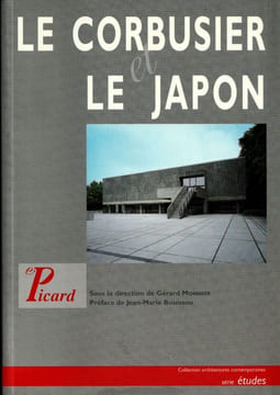 Le Corbusier au Japon. . Monnier Gérard