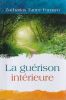 La gu&eacute;rison int&eacute;rieure. Tanee Fomum Zacharias