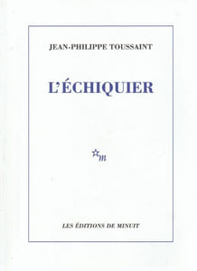 L'échiquier.