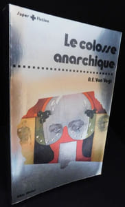 Le colosse Anarchique.