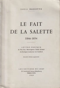Le fait de la Salette 1846-1854. 