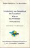 Introduction &agrave; une g&eacute;opolitique des populations &agrave; l'aube du 3e mill&eacute;naire. Chronique des livres.. Dup&acirc;quier Jacques et Yves-Marie Laulan