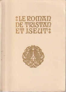 Le roman de Tristan et Iseut. Illustrations de Robert Engels.