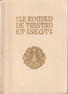 Le roman de Tristan et Iseut. Illustrations de Robert Engels. . Bédier Jean