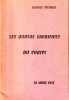 Les quatre sacrifices du Christ. . Steiner (Rudolf)