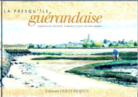 La presqu'île Guérandaise.