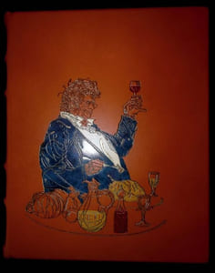 Physiologie du goût ou méditations de gastronomie transcendante . Ouvrage théorique, historique et à l'ordre du jour, dédié aux gastronomes parisiens.  