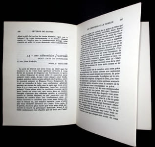 Lettres de Saints - Les 117 Lettres les plus inspirées réunies.