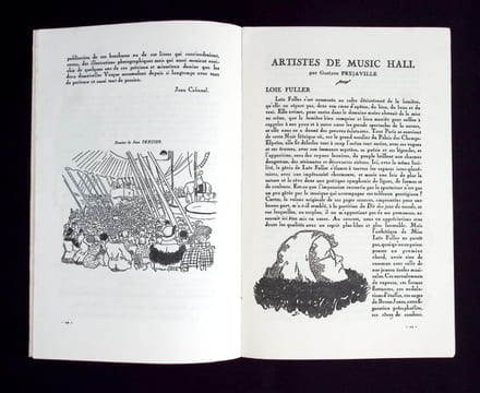 Triptyque N° 47. . Cabanel (Jean) - Fréjaville - Barjac (Claude) - Texcier ( Dessins) 