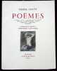 Poëmes - Astarté . Iris . Aquarelles Passionnées . Hyvernales . La forêt des Nymphes . Stances . Derniers Vers . Illustrations de Bartholommé ...