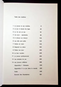 Les Jeux.