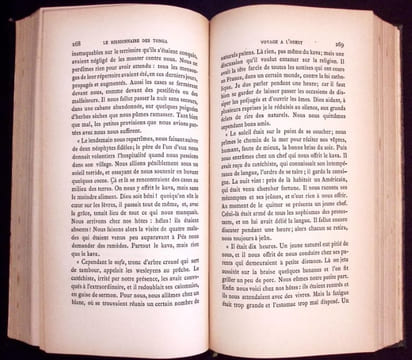 Les Tonga. Ou archipel des amis et le R. P. Joseph Chevron De la Société de Marie - Étude Historique et religieuse. . Monfat ( Antoine)