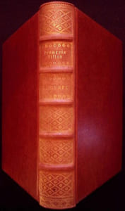 Oeuvres.