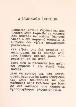 Oeuvres.. Villon (François)