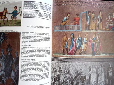 Histoire du Costume. En occident de l'antiquité à nos jours. 