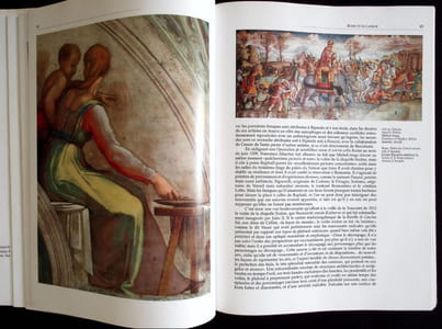Peinture murale en Italie. Le seizième siècle.