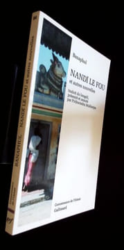 Nandi le fou et autres nouvelles. Traduit du Bengali , présenté et annoté par Prithwindra Mukherjee. . Banaphul