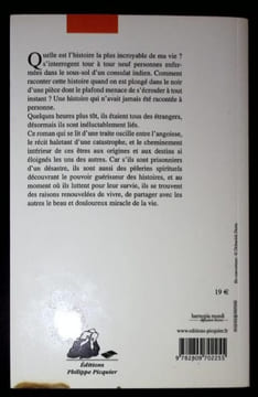 L'histoire la plus incroyable de votre vie. . Banerjee Divakaruni ( Chitra) 