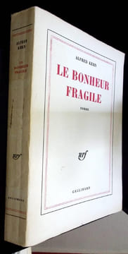 Le bonheur fragile.. Kern (Alfred)