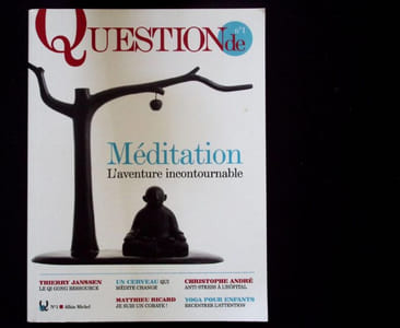 Méditation, l'aventure incontournable.