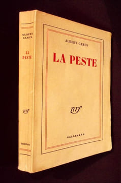 La peste. . Camus (Albert)