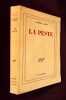 La peste. . Camus (Albert)